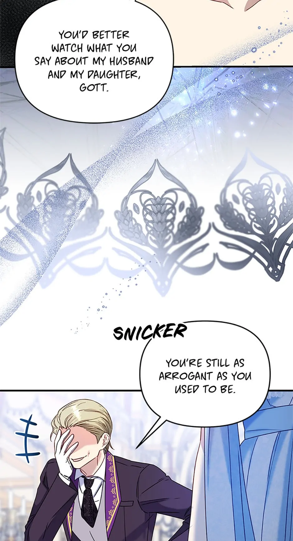 My Warmonger Husband Chapter 54 - page 56